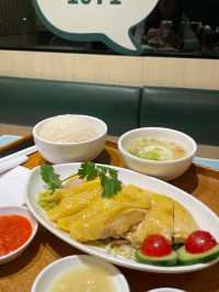 ☼高質過江龍海南雞飯☼