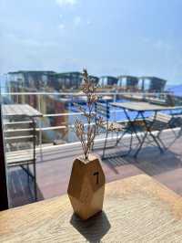 มา-หา-รัก คาเฟ่ Chill out cafe & Bar เกาะล้าน