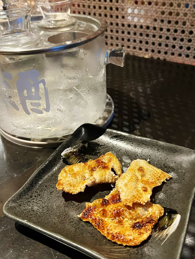 高質日式串燒x日本清酒🍶