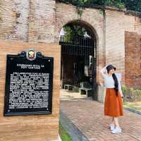 Fort Santiago