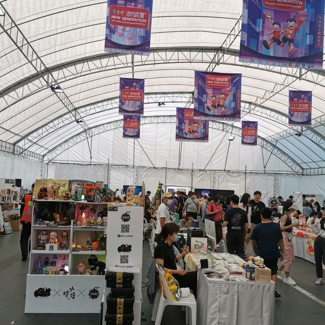งาน Thailand Toy Expo ครั้งที่ 11