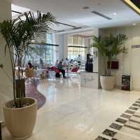 イビスホテル　モーニングビュッフェNew Delhi 