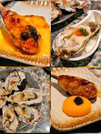 尖沙咀特色套餐一次過食哂海鮮串燒仲有靚蠔