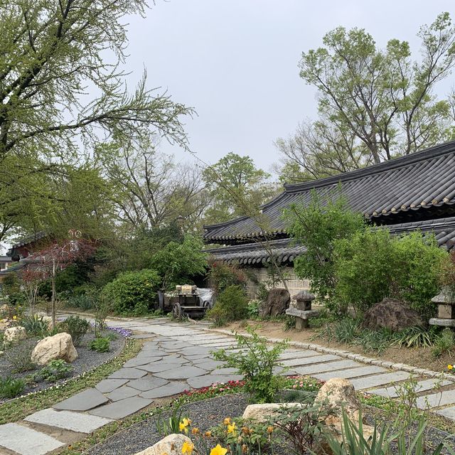 700여채의 한옥이 있는, 전주 한옥마을