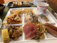 神戸元町駅近くにあるオシャレで朝食がうまくて高コスパなホテル