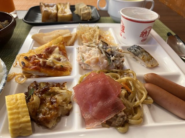 神戸元町駅近くにあるオシャレで朝食がうまくて高コスパなホテル