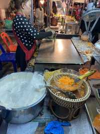 ปากซอยเนินพลับหวานพัทยากลาง แหล่งรวมของอร่อย!