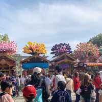 เทศกาลชิริว 2023 知立祭