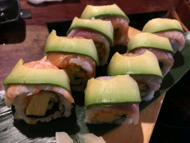 ญี่ปุ่นทิพย์ ที่ Nagiya Japanese Restaurant