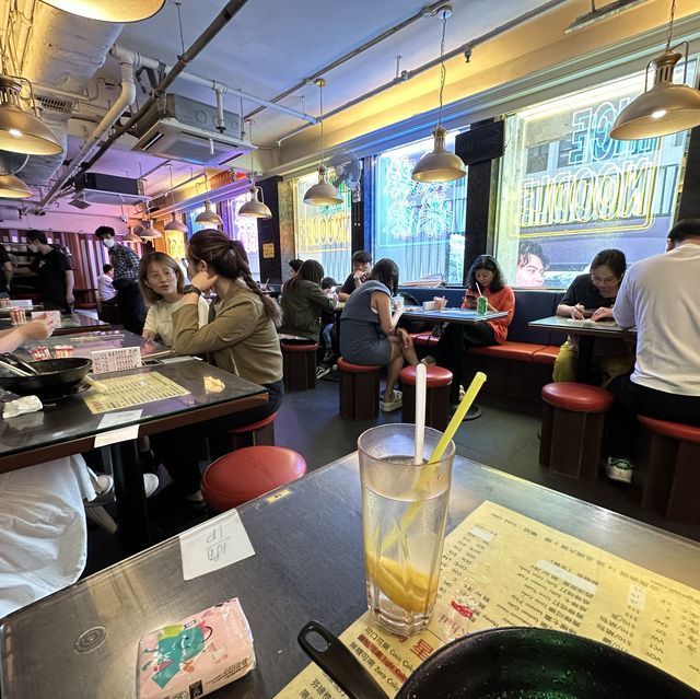 食出香港人回憶的米線