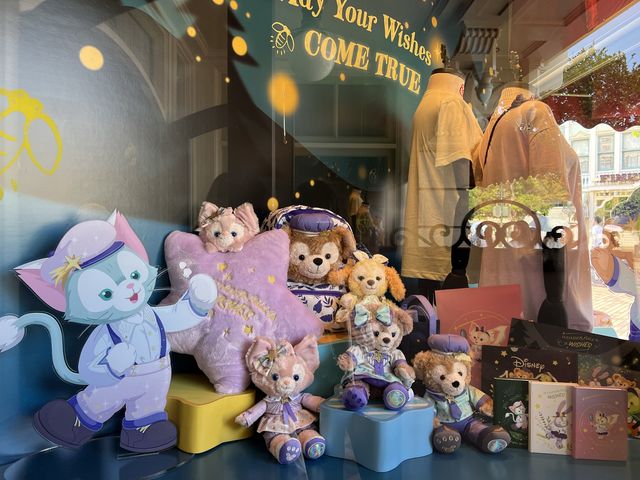 迪士尼全新marvel英雄月 及DUFFY AND FRIENDS 100周年新產品