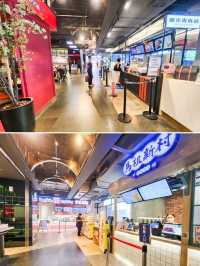 【桃園】集電影院、餐飲、購物於一身的新光影城