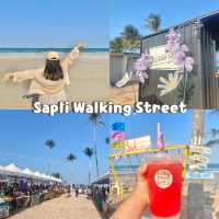 Sapli Walking Street 