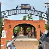 Old Town Chumphon
