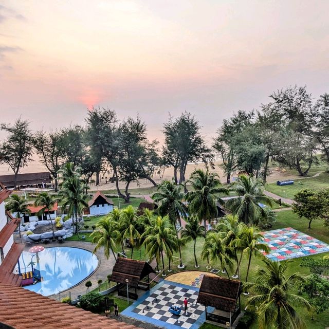 5 Stars RESORT WORLD KIJAL 