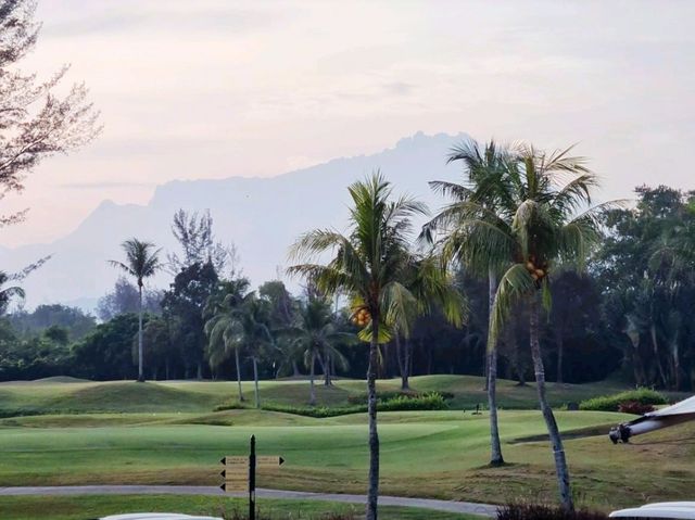 ⛳ Golf Escapade at Dalit Bay Golf & Country Club