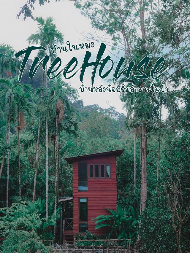 บ้านในหมง Treehouse 