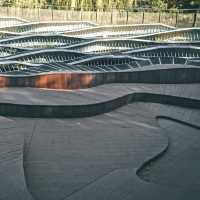 สวนศิลปะ Anyang Art Park 