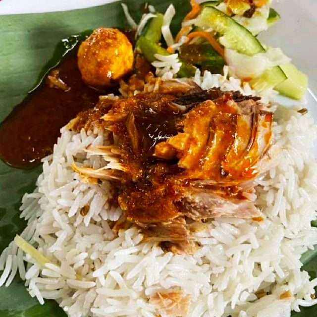Nasi Dagang