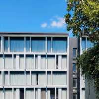 โรงแรมใหม่ดีไซน์เก๋ กลางเมืองหัวหิน น้องหมาพักได้!
