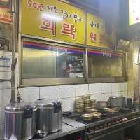 남대문시장 갈치조림 골목 50년 전통 희락갈치🐟