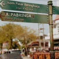 Beringharjo Market, Jogjakarta