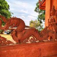 วัดราชธรรมาราม (วัดพระธาตุศิลางู)​