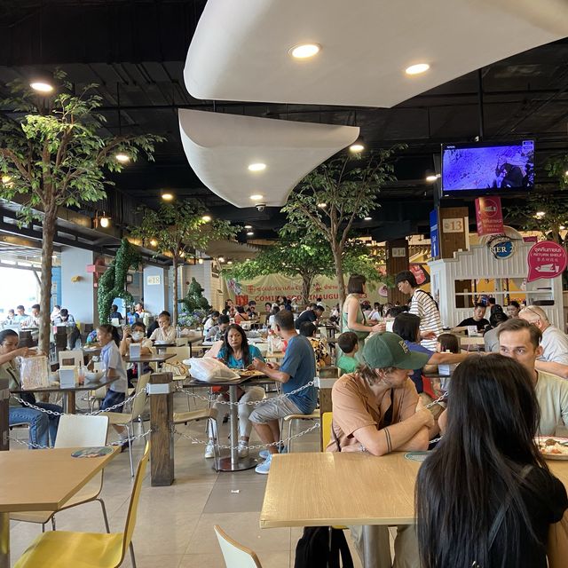 저렴하게 한끼 식사 가능한 피어21 🍚 