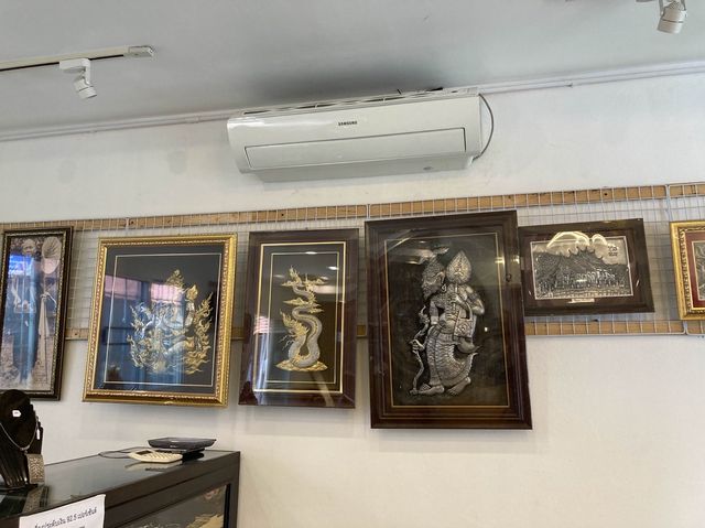 ‘วัดศรีสุพรรณ’อุโบสถเงินแห่งแรกของโลก