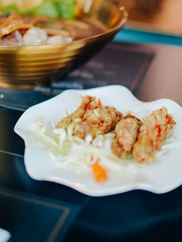 銅鑼灣裝修靚又性價比高既泰國餐廳👀👀