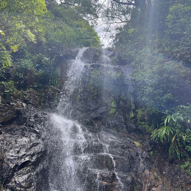 A beautiful hike, central to Victoria Peak