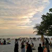 A must visit beach in LANGKAWI