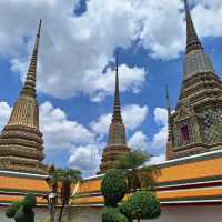 🙏🏻เข้าวัดทำบุญ วัดดพระเชตุพนวิมลมังคลาราม🙏🏻