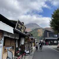 ทะเลสาปคินริน KINRIN LAKE, Oita, Japan