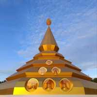 เกาะแก้วเจดีย์สวรรค์ เจดีย์พระบรมพุทธเจ้า 24 พระองค์