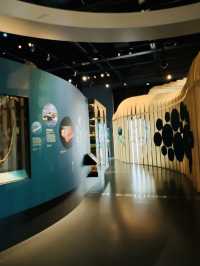 The nth time in the Museum!