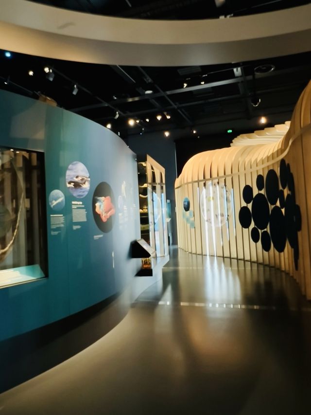 The nth time in the Museum!