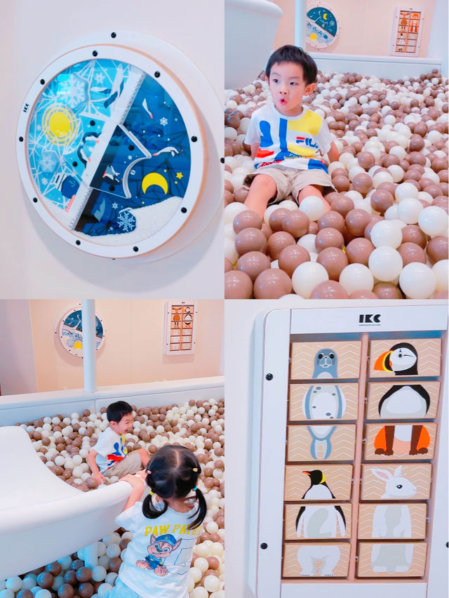 港島🇭🇰鰂魚湧✅北歐風親子餐廳‼️ 親子好去處💯