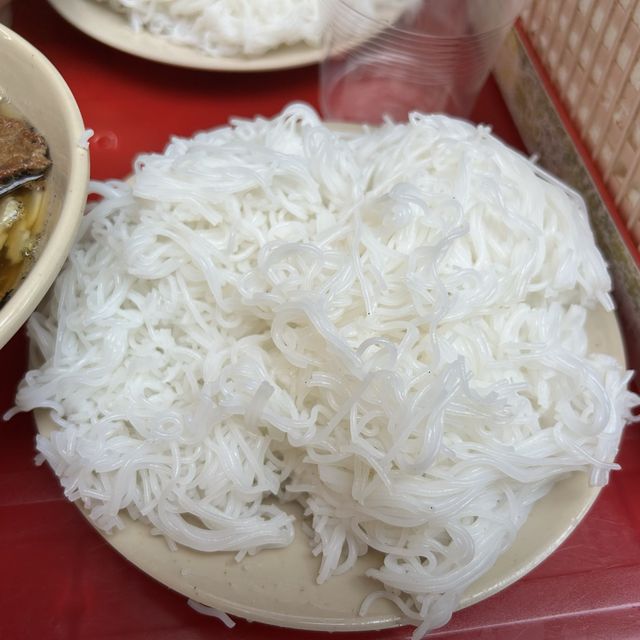🥢Bún Chả Đắc Kim (บุ๊นจ๋าดั๊กกิม) 🍜 