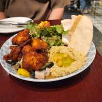 Amazing Middle Eastern Food