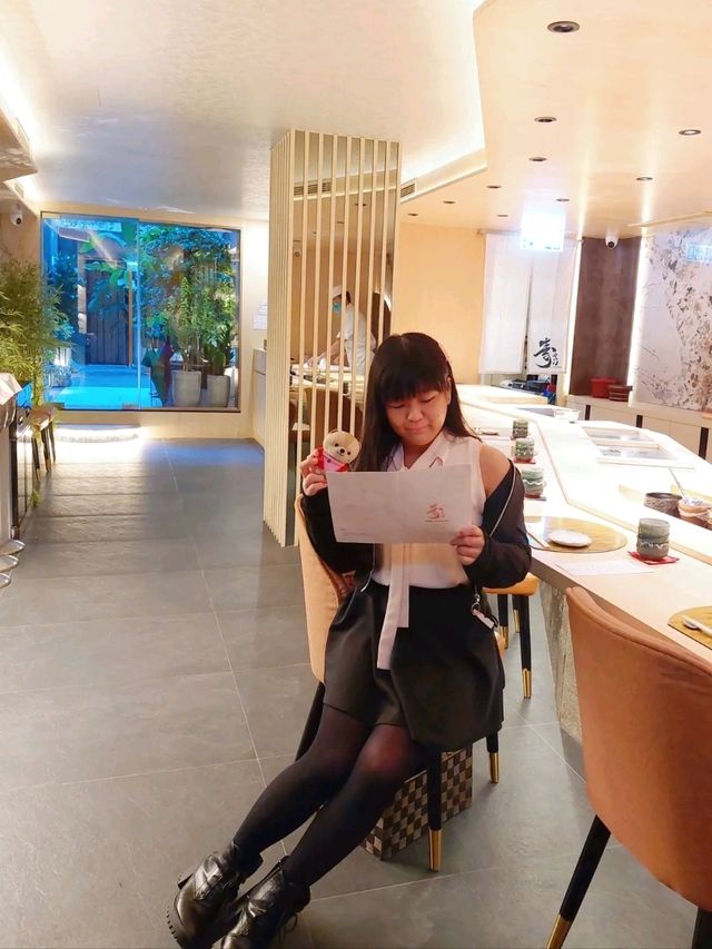 跑馬地｜寿々乃｜隱世Omakase店
