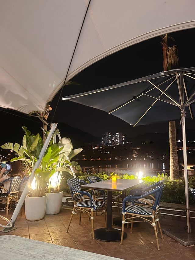 渡假勝地之選🏖️ 浪漫海景Bar&Restaurant🍺