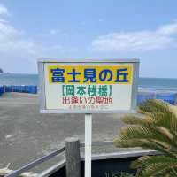 千葉県房総半島「岡本桟橋」まるで海の上を散歩