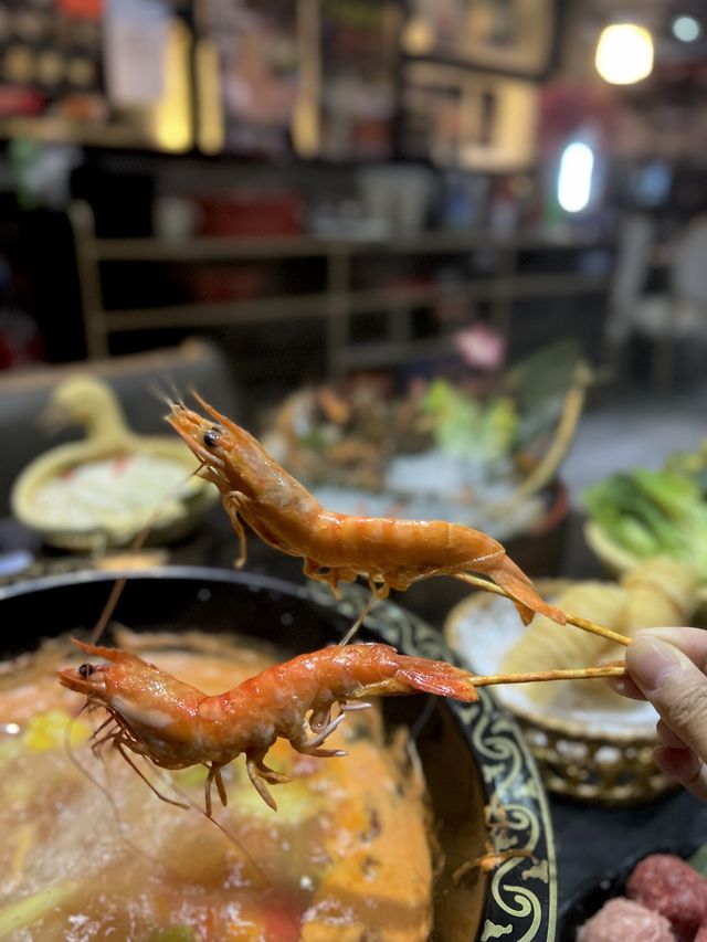  高水準抵食海鮮手切牛火鍋二人餐🍲