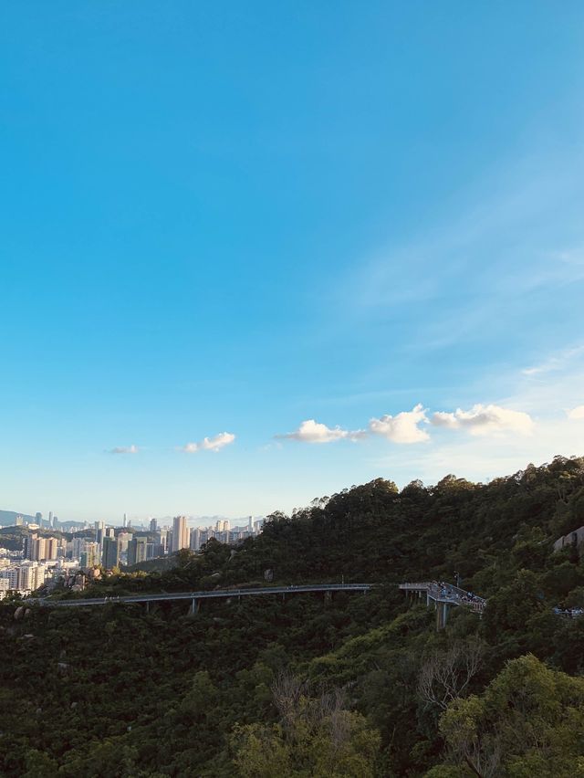 珠海｜一定不能錯過的滑道飛車 •景山公園🎢