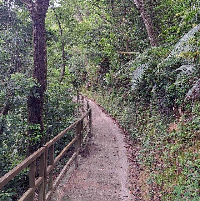 北潭凹-赤徑行山郊遊分享📸睇盡沿途山景海景🏞️
