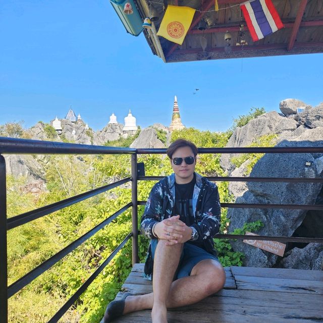 วัดพระพุทธบาทสุทธาวาส