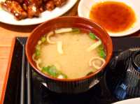 하마마츠에서 손꼽히는 교자 맛집. 무츠기쿠 餃子むつぎ