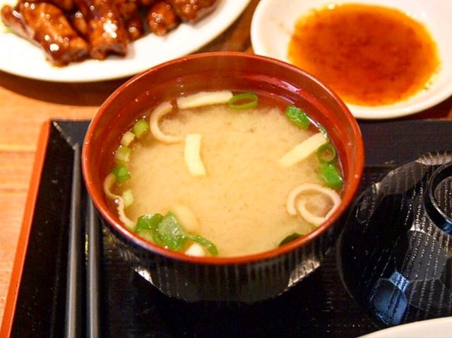 하마마츠에서 손꼽히는 교자 맛집. 무츠기쿠 餃子むつぎ
