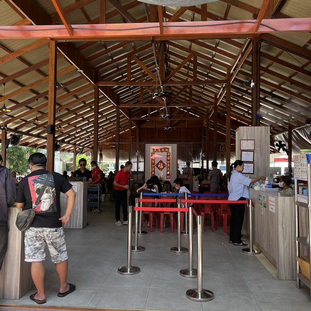 ตวงติ๋มซำ ร้านดังแถวเจริญกรุง ร้านใหม่ใหญ่กว่าเดิม